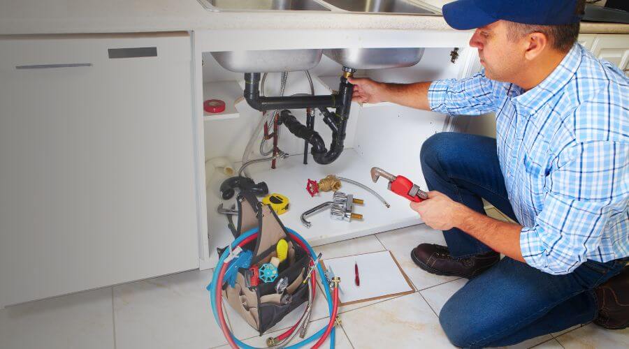Local annual plumbing maintenance in Gassville, AR